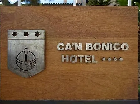 Hotel Ca'n Bonico Ses Salines (Mallorca)