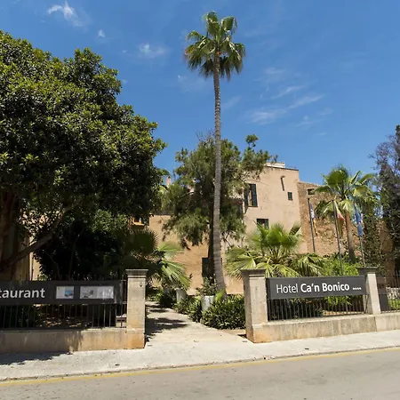 Ca'n Bonico 4* Ses Salines (Mallorca)